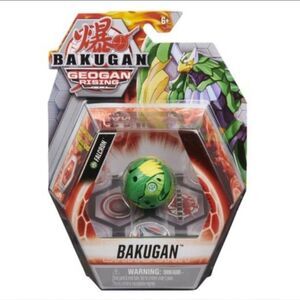 Bakugan Geogan Rising Falcron W/ 2‎ BakuCores 1 Character Card 1 Gate Card NEW